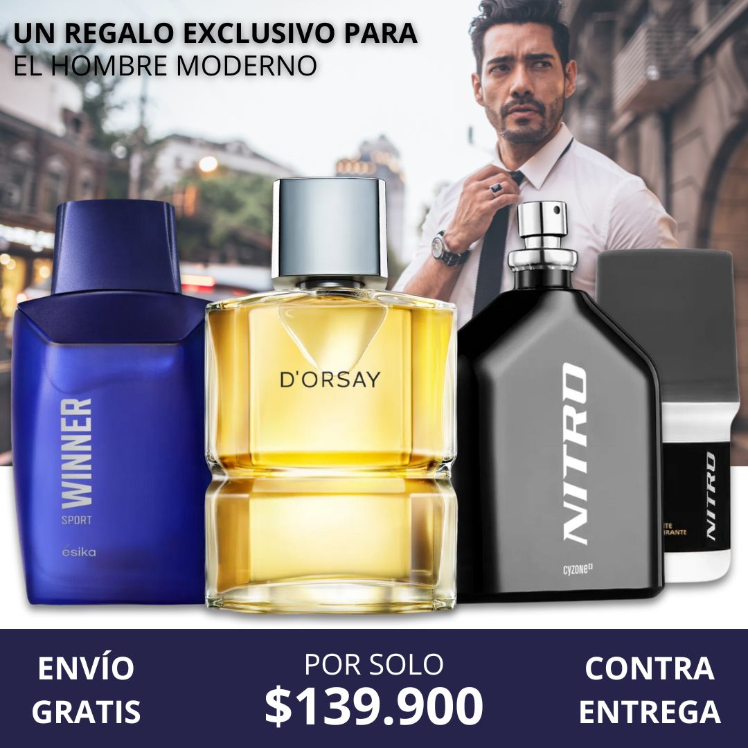 tripack-esika-dorsay-winner-nitro